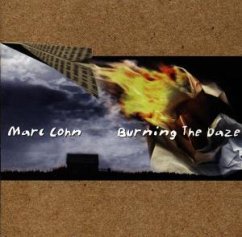 Cover Burning The Daze