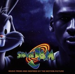 Cover Space Jam