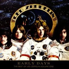 Early Days (The Best Of Remastered)