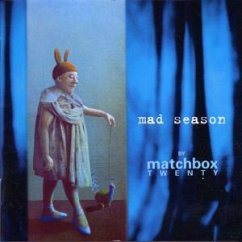 Mad Season By Matchbox Twenty