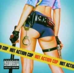 Cover Hot Action Cop