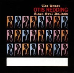 OTIS REDDING SINGS SOUL BALLAD