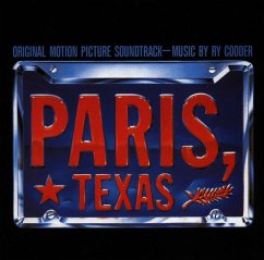 Paris-Texas - Ost/Cooder,Ry (Composer)