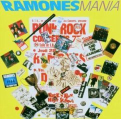 Ramones Mania