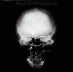 Cover The Mind Is A Terrible Thing To Taste