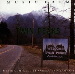Twin Peaks - Original Soundtrack