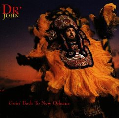 Goin' Back To New Orleans - Dr.John