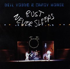 Rust Never Sleeps - Young,Neil & Crazy Horse