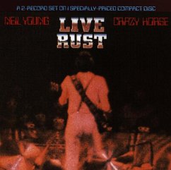 Live Rust - Young,Neil & Crazy Horse