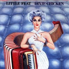 Cover Dixie Chicken
