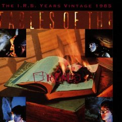 Fables Of Reconstruction-1985 - R.E.M.