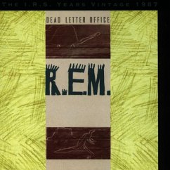 Dead Letter Office - R.E.M.