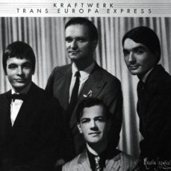 Cover Trans Europa Expreß