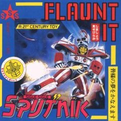 Flaunt It (Us-Version) - Sigue Sigue Sputnik