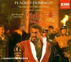 Othello (Gesamtaufnahme) - Plácido Domingo