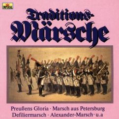 Cover Traditions-Märsche