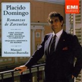 Romanzas de Zarzuelas Romanzas de Zarzuelas