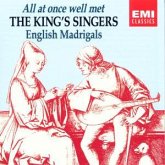Englische Madrigale - All At Once Well Met