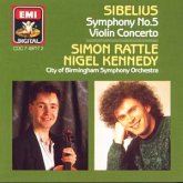 Violinkonzert Op.47/Sinfonie 5 Violinkonzert Op.47/Sinfonie 5