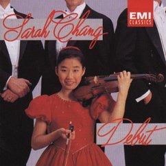 Sarah Chang - Debut