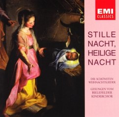Cover Stille Nacht,Heilige Nacht-Die Schönsten Weih