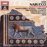 Großer Querschnitt (ital.)