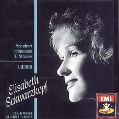 Lieder - Schwarzkopf,Elisabeth