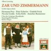 Zar Und Zimmermann (Qs-De)