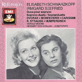 Elisabeth Schwarzkopf & Irmgard Seefried singen Duette