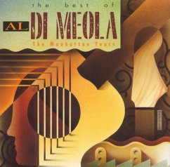 Best Of Al Di Meola - Di Meola,Al