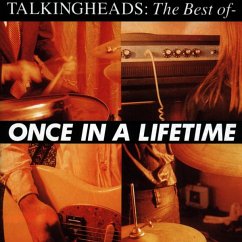 Once In A Lifetime-Best Of.. - Talking Heads