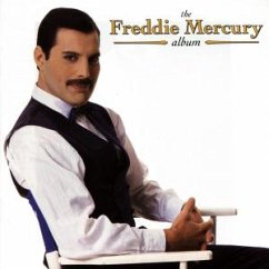 Freddie Mercury Album - Mercury,Freddie