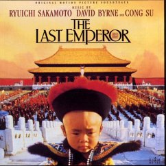 Last Emperor - Original Soundtrack