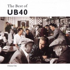 The Best Of Ub40-Vol.1 - Ub40