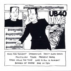 Ub40 Live - Ub40