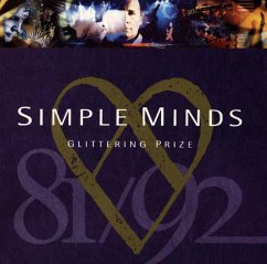 Glittering Prize/The Best Of - Simple Minds