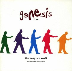 Live-The Way We Walk Vol.2 - Genesis