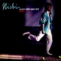 Cover Ganz Oder Garnet
