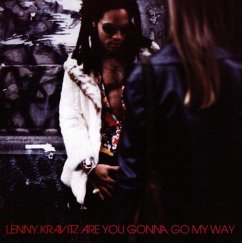 Are You Gonna Go My Way - Kravitz,Lenny
