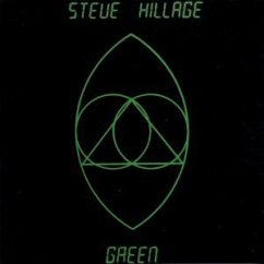 Green - Hillage,Steve