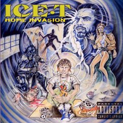 Home Invasion - Ice-T