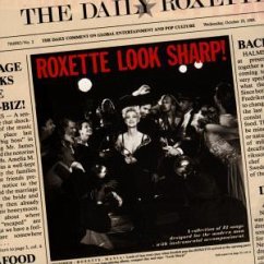Cover Look Sharp