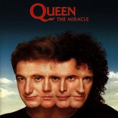 Cover The Miracle