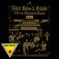 Live 1989 Med Fruende - Bläck Fööss