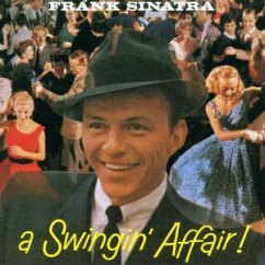 A Swingin' Affair - Sinatra,Frank