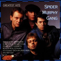 Greatest Hits - Spider Murphy Gang