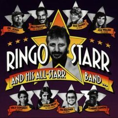 Ringo Starr And His All-Starr Band - Ringo Starr and His All-Starr Band, Ringo Starr, Dr.John, Levon Helm, Nils Lofgren, Cl.Clemons, Rick Danko, Billy Preston, Joe Walsh