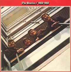 1962-1966 (Red Album) - Beatles,The