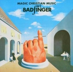 Cover Magic Christian Music