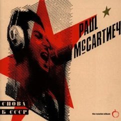 Choba B Cccp - Mccartney,Paul